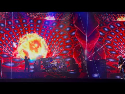 TOOL - Vicarious I Live at K-Arena Yokohama, Japan, 2025/12/11