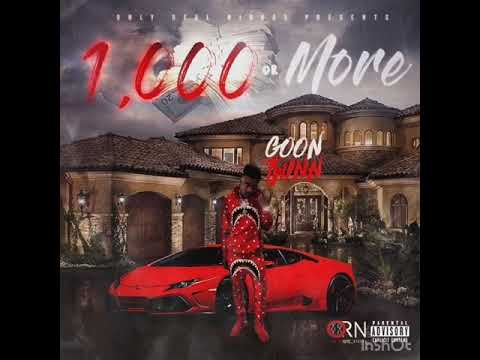 GoonTwinn - Thousand Or More (Official Audio)