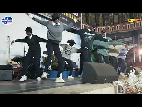 Chorégraphie EEAD Ste Rita (Maajabu Rafiki Saison 1 feat Mike Kalambay - Le Dieu des Dimensions)