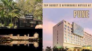 Top budget & affordable hotels at Pune in 2024