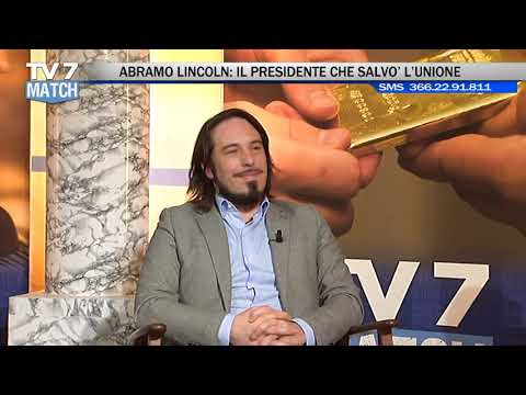 Tv7 Match del 05/03/2021 - ABRAMO-LICOLN-IL-PRESIDENTE-CHE-EMANCIPO-GLI-SCHIAVI - PARTE 3