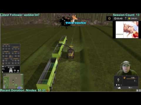 Farming Simulator 2017 (Fox Interrupted)