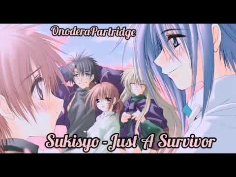 Suki na Mono wa Suki Dakara Shouganai!! Just a Survivor Tatsuhisa Suzuki