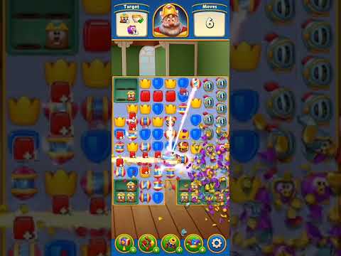 Royal Match Level 2850