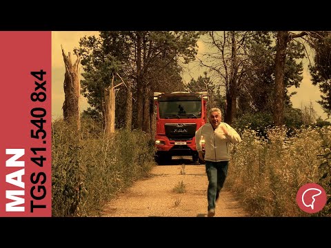 Fuori di Test® - MAN TGS 41.540 8x4 (4K)