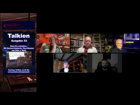 TALKIEN 33 – Wenn KIs schreiben …