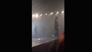 Download lagu [Fancam] 151107 BTOB - Like A Crystal cute Minhyuk @BTOB Fanmeeting in BKK mp3