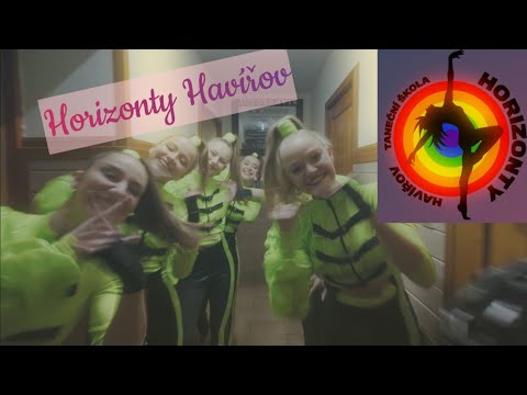 Taneční Škola Horizonty Havířov (Ples ZŠ Oldřichovice 2025)