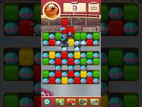 Toon Blast 3140 ??!! 🌛 🌞 🌜