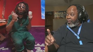 Dad Reacts to J. Cole - ATM