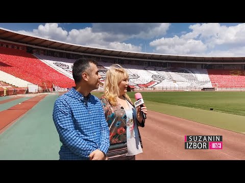 Suzanin izbor S06E292 - Muzej Crvene Zvezde