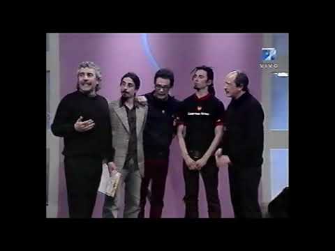 Orquesta Típica Fernandez Fierro en Canal 7 en 2004