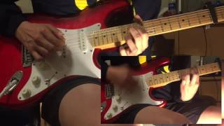 Mac Demarco - The Way You'd Love Her (Guitar Cover - Two Guitars)