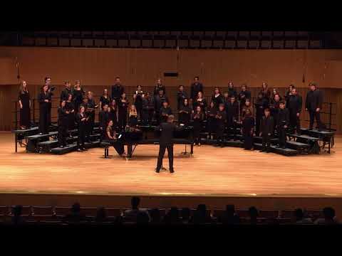 TCU Concert Chorale: Domine Deus meus