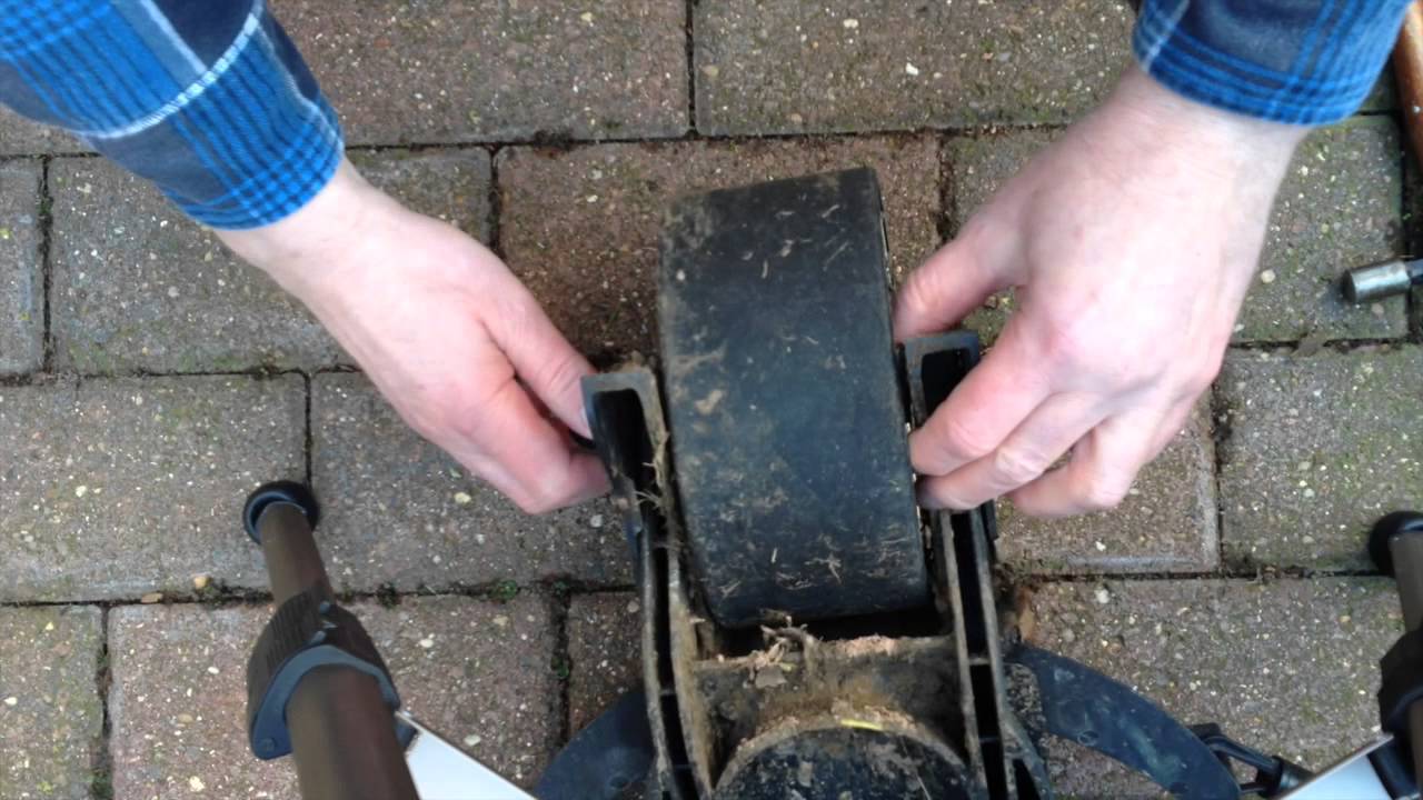 #golf Electric Golf Trolley Fitting GoKart Hedgehog Winter Front Wheel