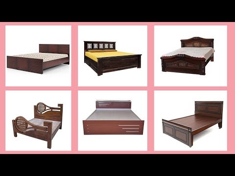 Queen teak wood wooden bed room set