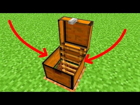 Steve Castle - Minecraft: Magic Ladder in the toolbox