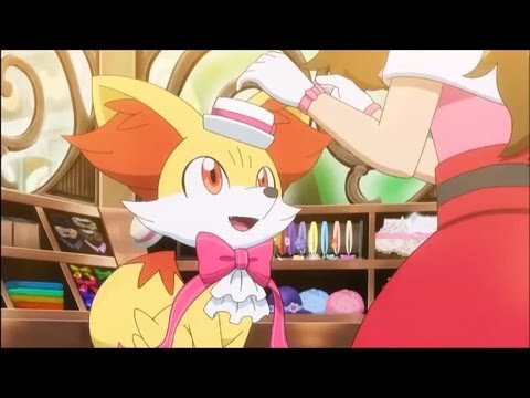 Pokémon XY: Episode 60 Preview (HD) - ポケットモンスター エックスワイ