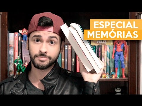 ESPECIAL MEMÓRIAS | Admirável Leitor