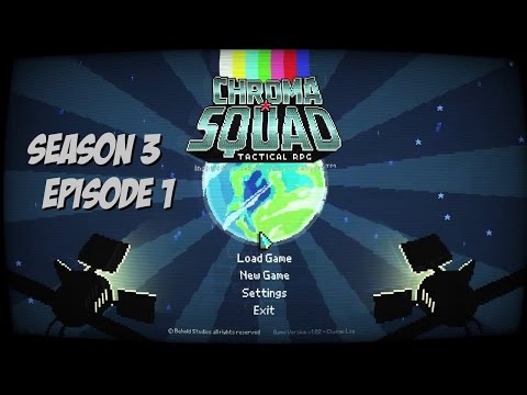 Chroma Squad - Season 3 | Episode 1