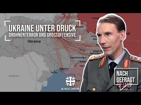 Nachgefragt: Neue Drohnentaktik in der Ukraine | Bundeswehr