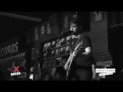 Royal Blood  (Out of the Black) 100.3 The X Session