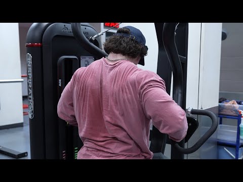 Winter Bulk Day 98 Part 2 - Back