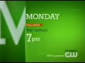 WPCW CW Commercials May 28 2010