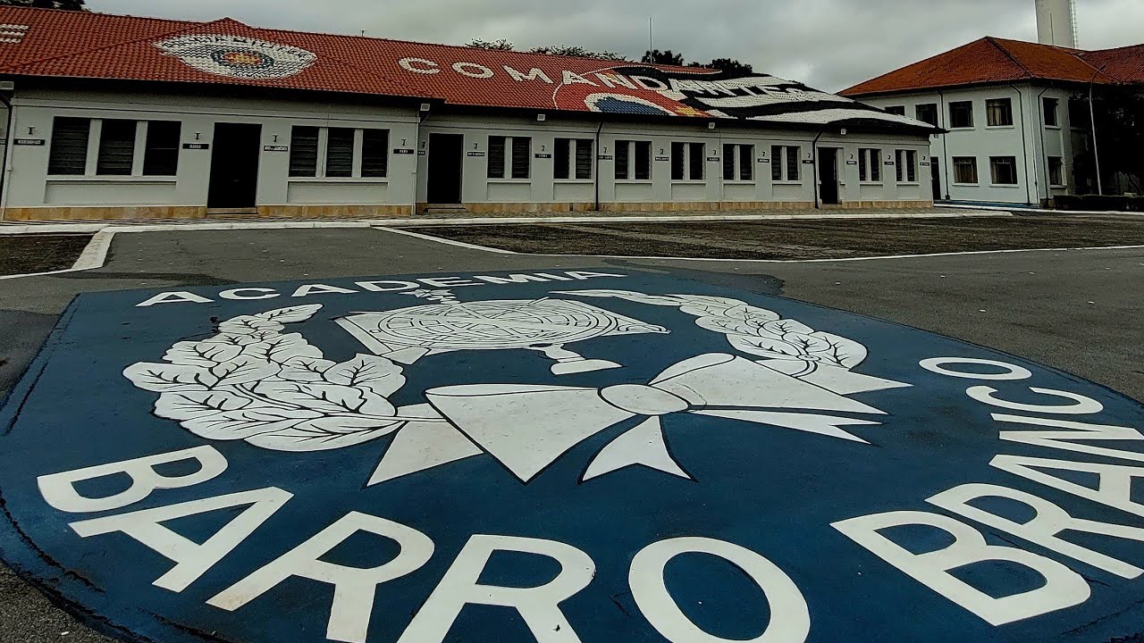 VÍDEO INSTITUCIONAL - ACADEMIA DE POLÍCIA MILITAR DO BARRO BRANCO