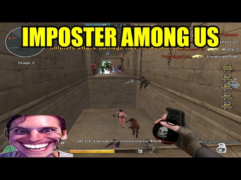 CrossFire West: FUNNY MOMENTS - IMPOSTER AMONG SOLDIERS!