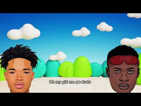 Kojo Alvin - Like I Do (Feat. King Cudjoe)[Visualizer]