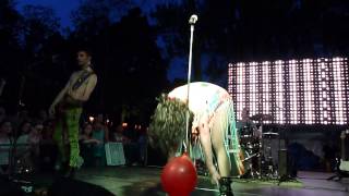 Adore Delano @ Pride House Toronto - My Address is Hollywood