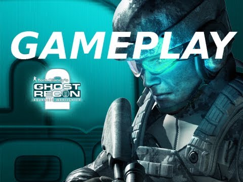 Tom Clancy's Ghost Recon: Advanced Warfighter 2 | PS3 | Gameplay