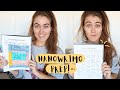 NANOWRIMO PREP ✨ Preptober Workbook | Writing Routines,  My Writing Schedule, and more!