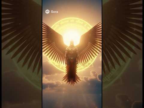 Lord Vishnu’s Eternal Vahana – The Power of Garud Dev