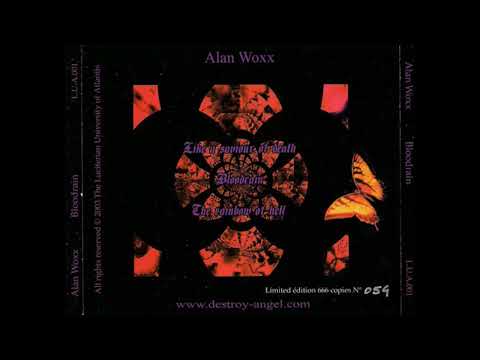 Alan Woxx - Like A Saviour Of Death