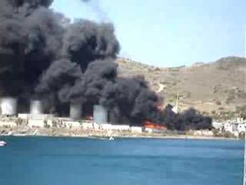 ouf travail sécurité humour Risque explosion raffinerie Atex Explosion