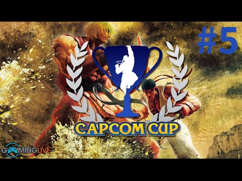 [FR] Capcom Cup 2014 - USFIV 2eme tour de FOLIE part5