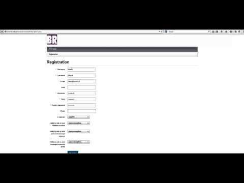 Rejestracja w serwisie wonder.edu.pl