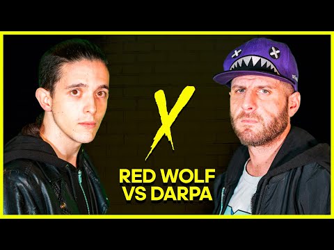Red Wolf vs Darpa