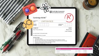 IGCSE Chemistry 0620 l Chapter 2 : Atoms, Elements & Compounds