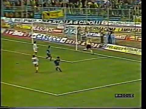 1990/91, Serie A, Pisa - Parma 0-2 (09)