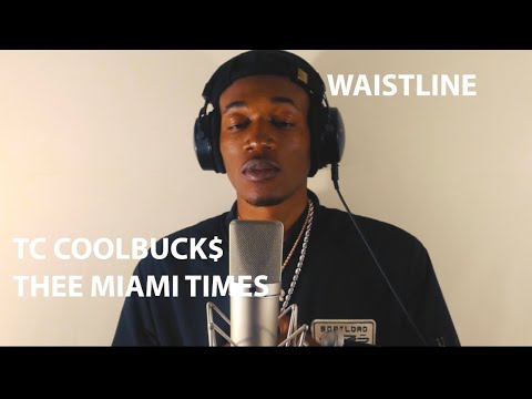 TC COOLBUCK$ PERFORMS "WAISTLINE" LIVE