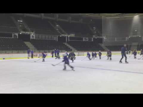 Hokiklubi Tornaado 30.12.2016