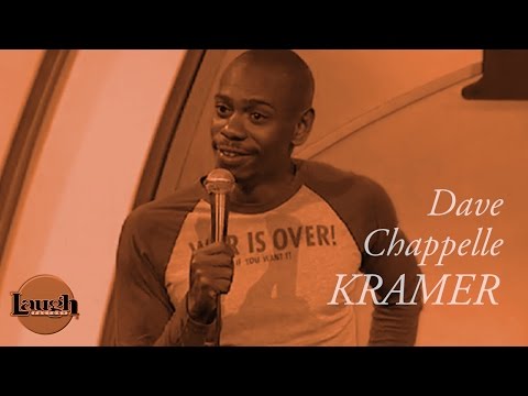 Dave Chappelle | Kramer | Stand-Up Comedy
