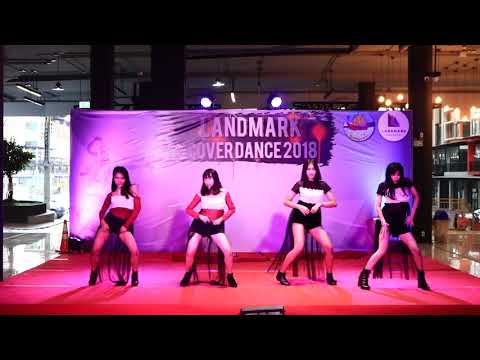 181202 Sadzy Girl Cover POISON @Landmark Cover Dance 2018