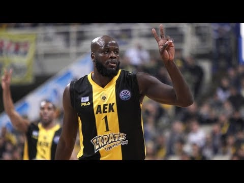 Delroy James 2018-19 GBL/BCL highlights