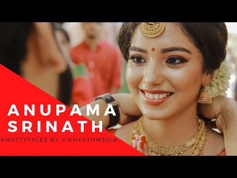 Temple Wedding in Kerala 2020 | Anupama + Srinath | SP Grand Days, Trivandrum