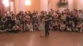 DEMIAN GARCIA Y FATIMA VITALE take two milonguero nights