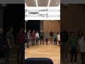 THX Logo But It S Jazz Acapella